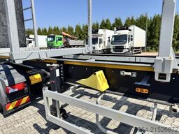 MEGA TIMBER LONG HOLZAUFLIEGER 6 RUNGENPAARE