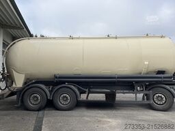 Fahrzeugwerke Rohr Kippsilo für trockene Nahrungsmittel