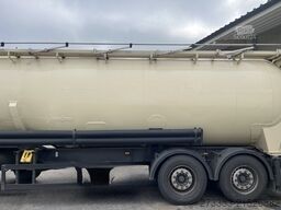 Fahrzeugwerke Rohr Kippsilo für trockene Nahrungsmittel