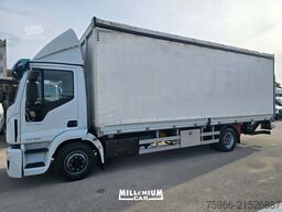 Iveco EUROCARGO 14E25 CENTINATO 7,30 EURO 6