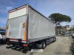 Iveco EUROCARGO 14E25 CENTINATO 7,30 EURO 6