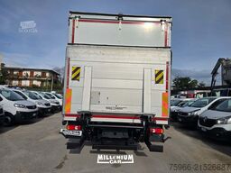 Iveco EUROCARGO 14E25 CENTINATO 7,30 EURO 6