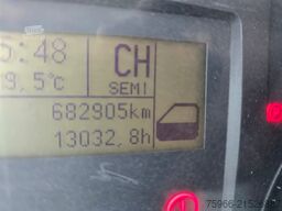 Iveco EUROCARGO 14E25 CENTINATO 7,30 EURO 6