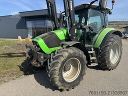 Deutz-Fahr Agrotron K 410