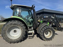 Deutz-Fahr Agrotron K 410