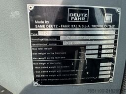 Deutz-Fahr Agrotron K 410