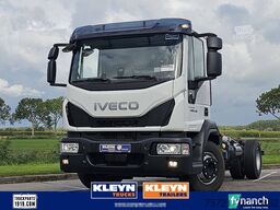 IVECO 160E25 EUROCARGO CNG GAS PTO WB369