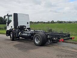 IVECO 160E25 EUROCARGO CNG GAS PTO WB369