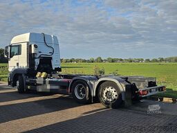 MAN 26.420 TGS LX PTO INT. 6X2-4 ST
