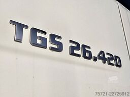 MAN 26.420 TGS LX PTO INT. 6X2-4 ST