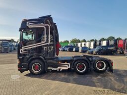 Scania S500 NGS Highline 6x2 - PTO/Hydraulic - Retarde...
