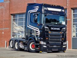 Scania S500 NGS Highline 6x2 - PTO/Hydraulic - Retarde...