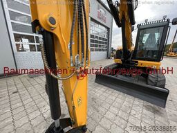 JCB 86C-2 TAB -Demo-