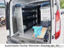 FORD Transit Connect Kasten lang Trend Sortimo