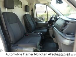 FORD Transit Kasten 350 L3H3  2xStandheizung ALUCA