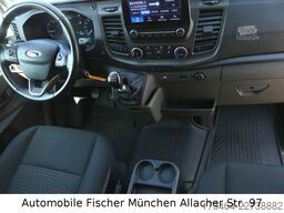 FORD Transit Kasten 350 L3H3  2xStandheizung ALUCA
