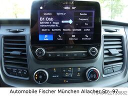 FORD Transit Kasten 350 L3H3  2xStandheizung ALUCA