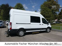 FORD Transit Kasten 350 L3H3  2xStandheizung ALUCA