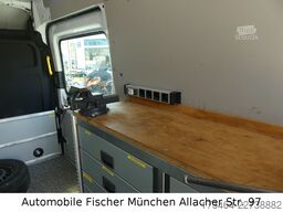 FORD Transit Kasten 350 L3H3  2xStandheizung ALUCA