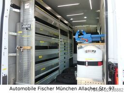 FORD Transit Kasten 350 L3H3  2xStandheizung ALUCA