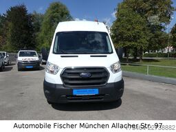 FORD Transit Kasten 350 L3H3  2xStandheizung ALUCA