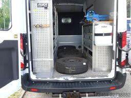 FORD Transit Kasten 350 L3H3  2xStandheizung ALUCA