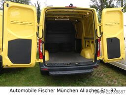 MERCEDES-BENZ Sprinter III Kasten 316 CDI *Schwingsitz*RWD
