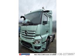 Mercedes-Benz Actros 2553 LS 6x2-4, Kli-Ret-Standhzg