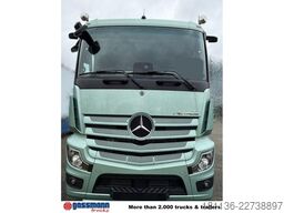 Mercedes-Benz Actros 2553 LS 6x2-4, Kli-Ret-Standhzg