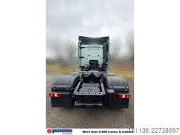Mercedes-Benz Actros 2553 LS 6x2-4, Kli-Ret-Standhzg