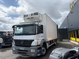 Mercedes-Benz AXOR 1829 + THERMO KING 500e + MANUAL + LIFT