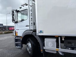 Mercedes-Benz AXOR 1829 + THERMO KING 500e + MANUAL + LIFT