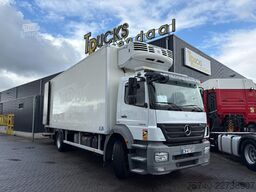 Mercedes-Benz AXOR 1829 + THERMO KING 500e + MANUAL + LIFT