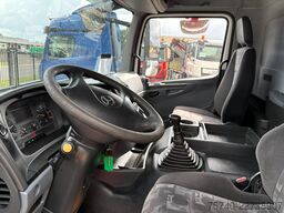 Mercedes-Benz AXOR 1829 + THERMO KING 500e + MANUAL + LIFT