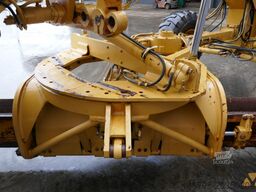 Caterpillar 140H Ex-army