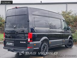 MAN TGE 3.180 Automatik 180PS AHK L3H3 LED ACC Navi...