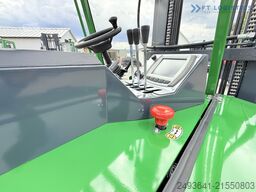 COMBILIFT CBE2500 TRIPLEX 5500 FORK POSITIONER