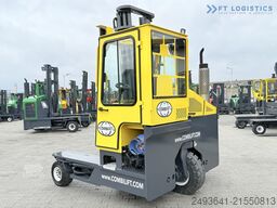 Combilift C4000 GAS DUPLEX 4600 FREE-LIFT CABIN