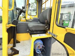 Combilift C4000 GAS DUPLEX 4600 FREE-LIFT CABIN