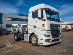 MAN TGX 18.470 BL SA +ADR+INTARDER