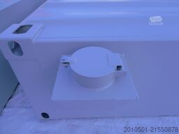 20 Fuß Fäkalientank TANK CONTAINER WC Sanitär Tank