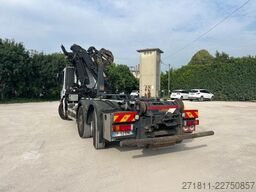 IVECO IVECO STRALIS 450 SCARRABILE USATO CON GRU