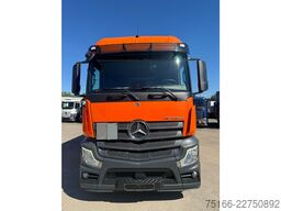 MERCEDES-BENZ ACTROS 2545 L Pritsche/Plane LBW 2 T*SCHIEBE*ADR