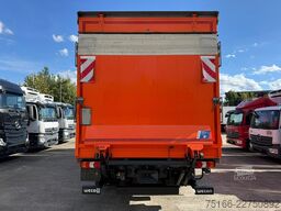 MERCEDES-BENZ ACTROS 2545 L Pritsche/Plane LBW 2 T*SCHIEBE*ADR