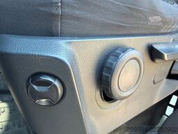 VW Crafter Kasten 35 mittellang FWD, teilverglast
