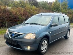 DACIA Logan MCV 1.6 16V Lauréate,Kupplung neu,