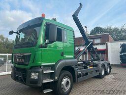 MAN 26.440 TGS Meiller Abroller 6x4