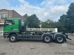 MAN 26.440 TGS Meiller Abroller 6x4