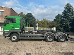 MAN 26.440 TGS Meiller Abroller 6x4