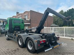 MAN 26.440 TGS Meiller Abroller 6x4